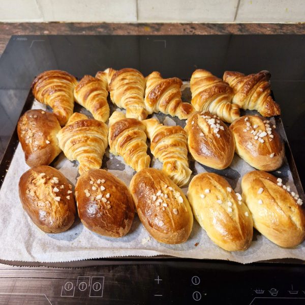 Douceurs du matin à la Villa Maskali